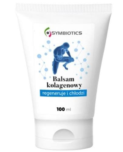 Kollagenbalsam 100 ml SYMBIOTICS Gelenke - Biolaboratorium
