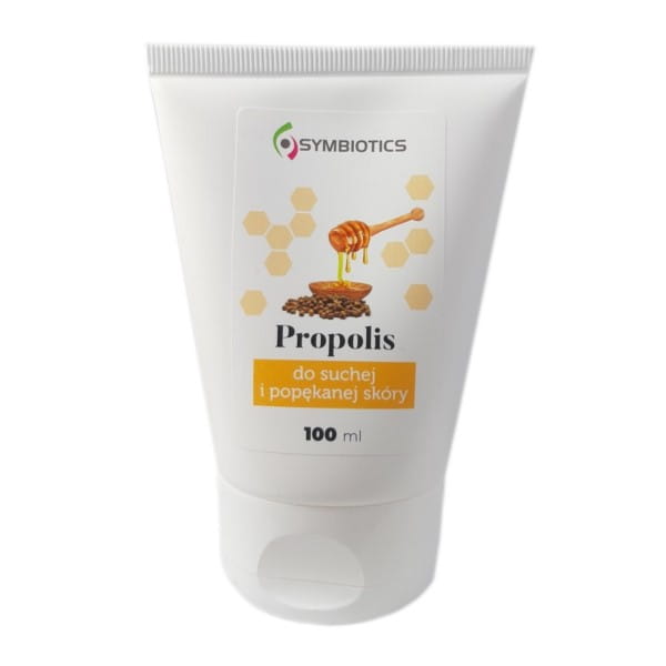 Propolis für trockene, rissige Haut 100 SYMBIOTICS - Biolaboratorium