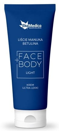 Ultraleichte Creme Manukablätter 100ml EKAMEDICA - Biolaboratorium