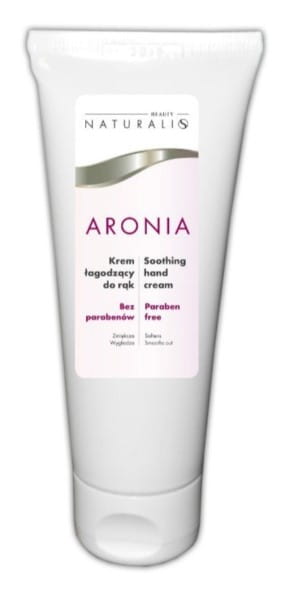 Aronia Handcreme 75ml NATURALIS - Biolaboratorium