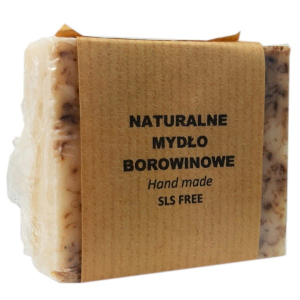 Natürliche Peloidseife 100 g CARMEN - Biolaboratorium