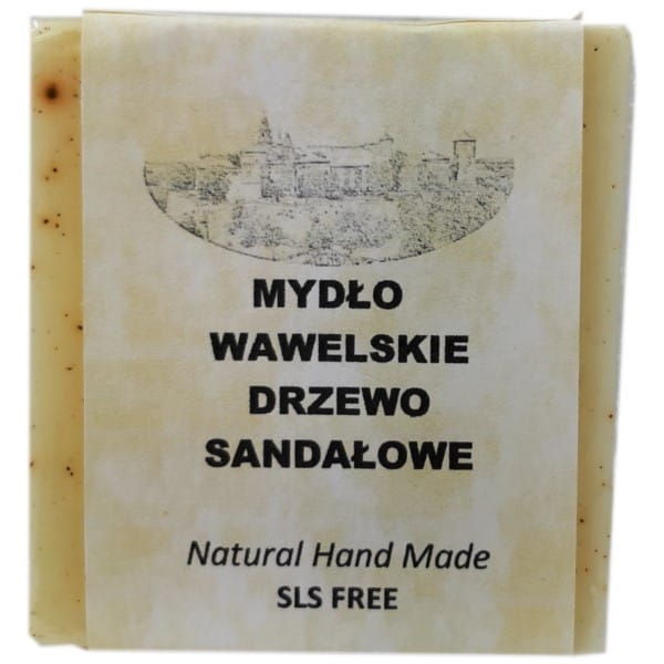 Wawel Sandelholzseife 100 g CARMEN - Biolaboratorium