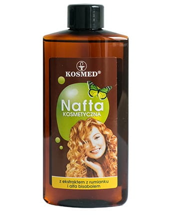 Kosmetisches Kerosin mit Kamille 150 ml KOSMED - Biolaboratorium