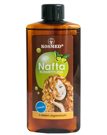 Kosmetisches Kerosin mit Arganöl 150ml KOSMED - Biolaboratorium