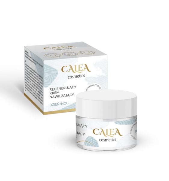 Caiea regenerierende Feuchtigkeitscreme 50ml Tag Nacht - Biolaboratorium