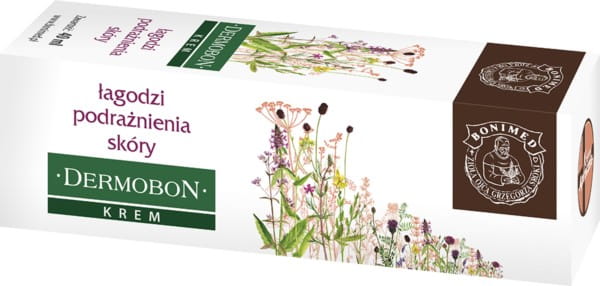 Dermobon Creme lindert Irritationen 40 ml BONIMED - Biolaboratorium