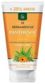 Panthenol plus Milch 150ml HERBAMEDICUS - Biolaboratorium