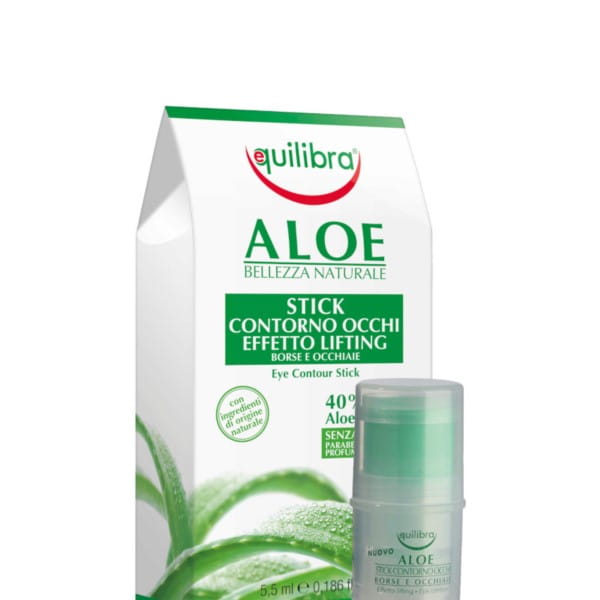 Aloe-Augenstift 55 ml EQUILIBRA - Biolaboratorium