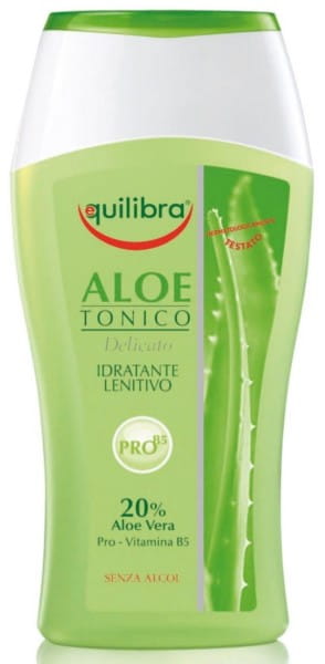Aloe-Tonikum 200ml EQUILIBRA - Biolaboratorium