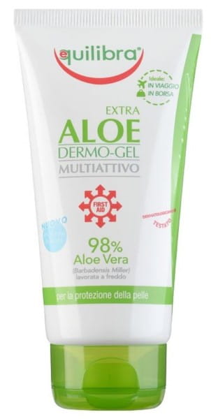 Aloe Dermogel Multi - Aktiv 75ml EQUILIBRA - Biolaboratorium