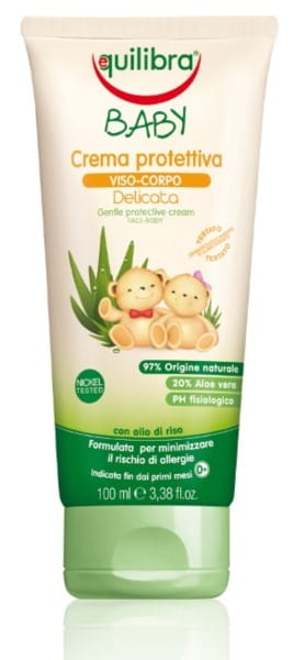 Schutzcreme für Kinder 100ml EQUILIBRA - Biolaboratorium