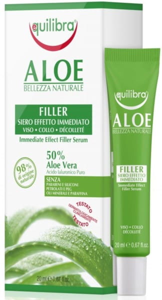 Füllserum 20ml EQUILIBRA - Biolaboratorium