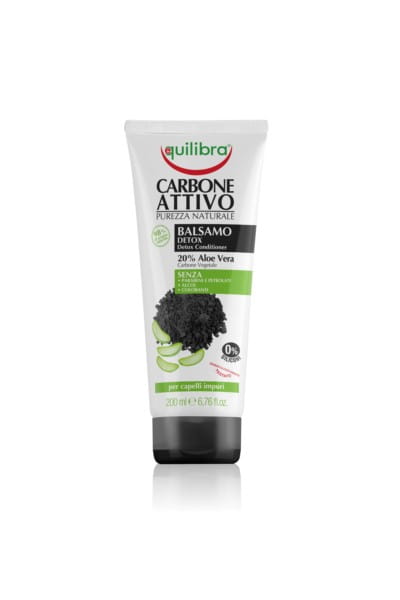Reinigende Haarspülung 200 ml EQUILIBRA - Biolaboratorium