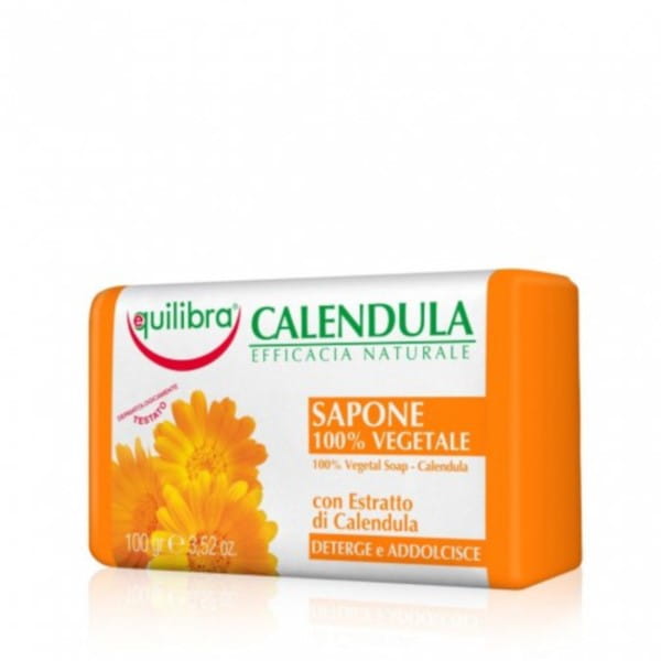 Seife mit Calendula 100 g EQUILIBRA - Biolaboratorium