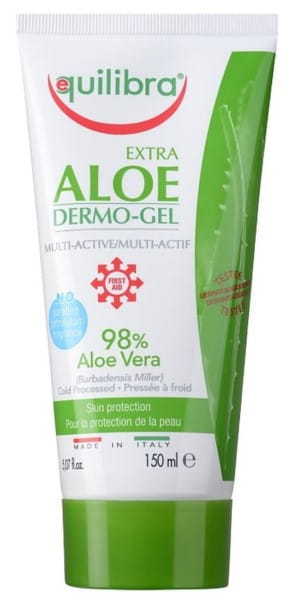Aloe Dermo - Gel 150ml EQUILIBRA - Biolaboratorium