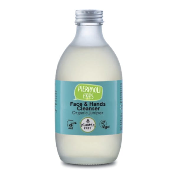Gesichts- und Handwäsche 280 ml PIERPAOLI EKOS - Biolaboratorium