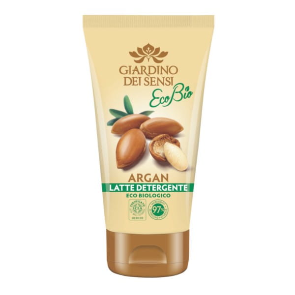 Argan-Reinigungsmilch EKO 150 GIARDINO - Biolaboratorium