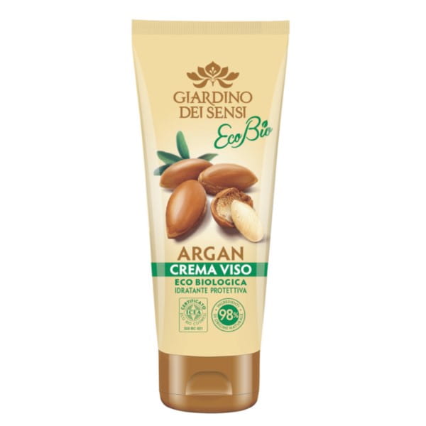 Argan feuchtigkeitsspendende Gesichtscreme 75 ml GIARDINO - Biolaboratorium