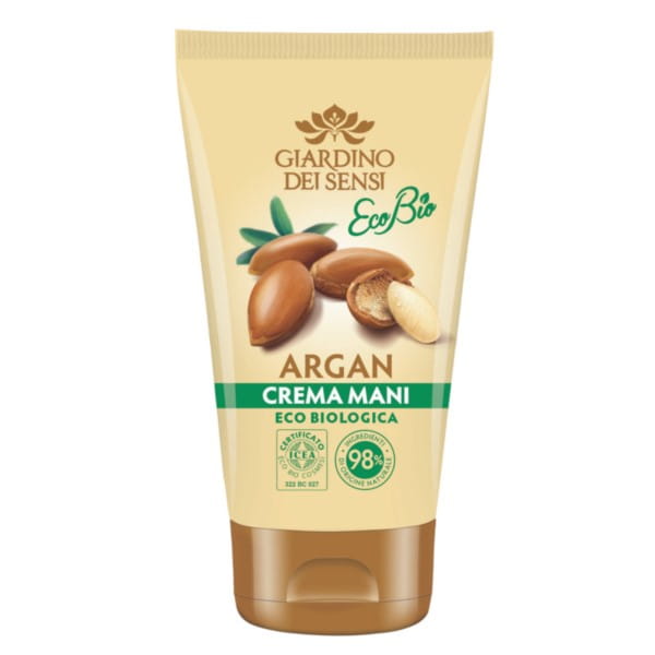 Bio GIARDINO reine Argan Handcreme - Biolaboratorium