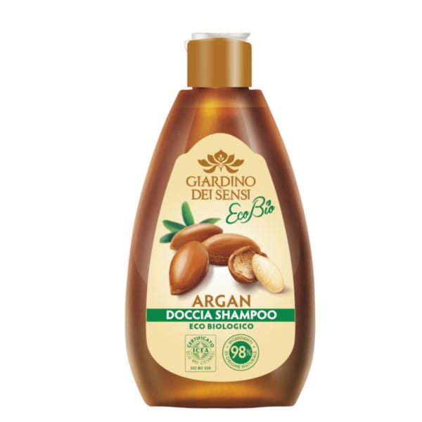 Argan Duschgel ECO 250 ml GIARDINO - Biolaboratorium