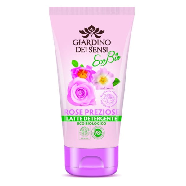Reinigungsmilch für edle Rosen 150 GIARDINO - Biolaboratorium