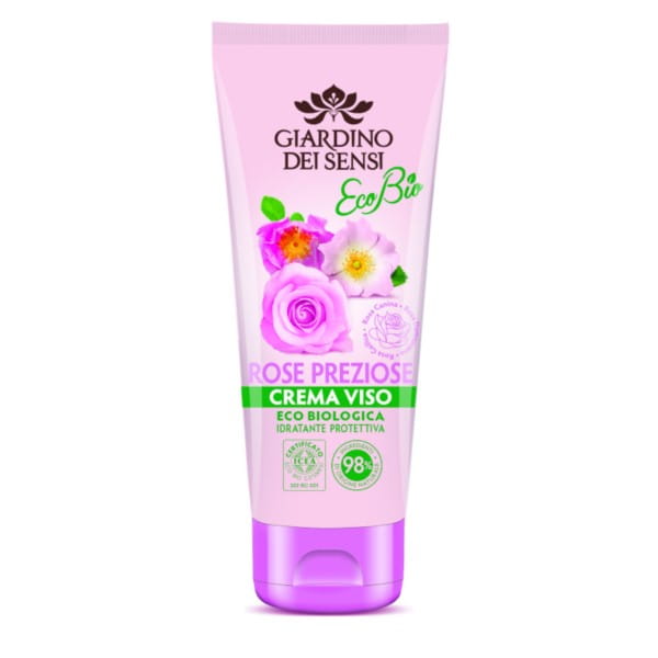 Edelrosen-Gesichtscreme 75 ml GIARDINO - Biolaboratorium