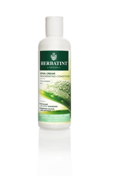 Creme Conditioner Royal 260 ml HERBATINT - Biolaboratorium
