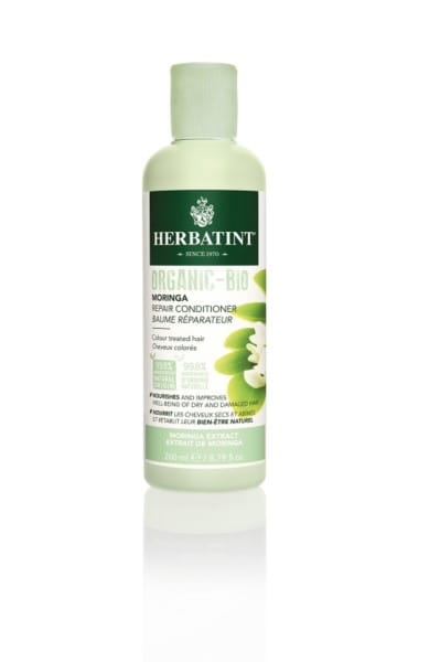 Moringa bioorganic 260 HERBATINT Repair Conditioner - Biolaboratorium