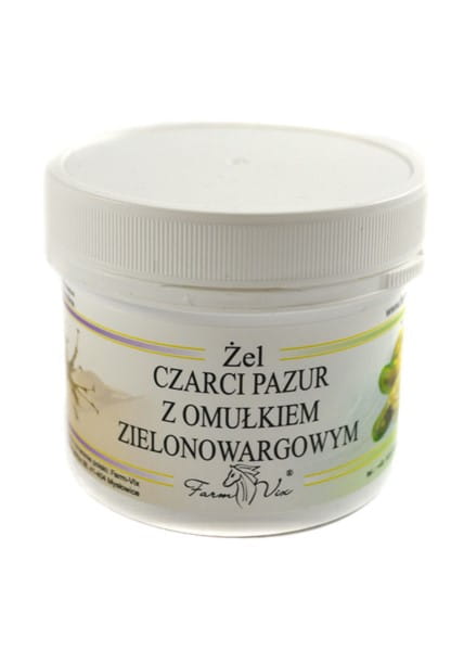 Teufelskrallengel mit Muschel 150 ml FARM VIX - Biolaboratorium