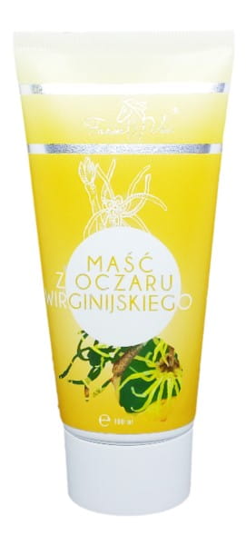 Hamamelissalbe 100 ml Tube FARM VIX - Biolaboratorium