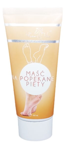 Salbe für rissige Fersen 100 ml Tube FARM VIX - Biolaboratorium