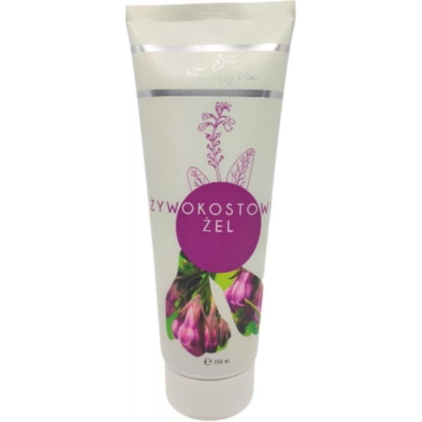 Beinwellgel 250 ml Tube FARM VIX - Biolaboratorium