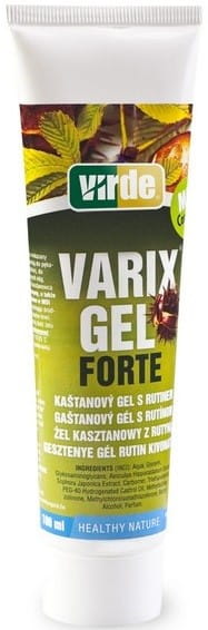 Varix Kastaniengel mit Algenroutine 100ml VIRDE - Biolaboratorium