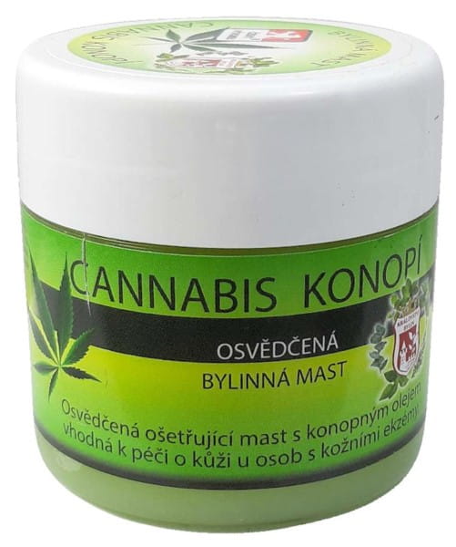 Hanfsalbe 150 ml PUTORIUS - Biolaboratorium