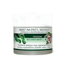 150 ml PUTORIUS Fersensalbe - Biolaboratorium