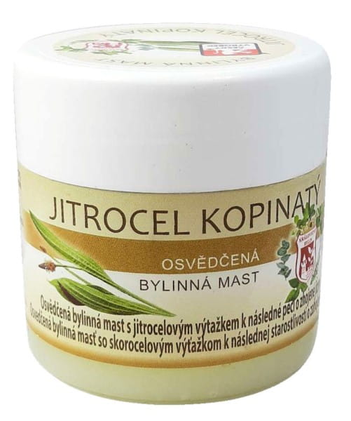 Spitzwegerich Salbe 150 ml PUTORIUS - Biolaboratorium