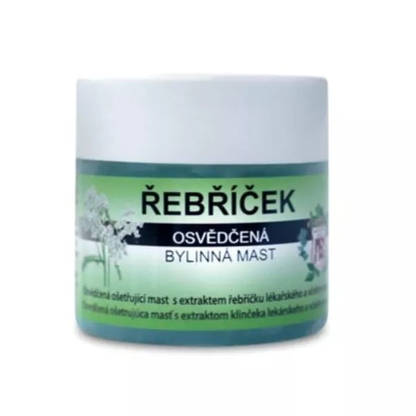 Schafgarbensalbe 150 ml PUTORIUS - Biolaboratorium