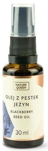 Brombeerkernöl 30 ml NATURE QUEEN - Biolaboratorium