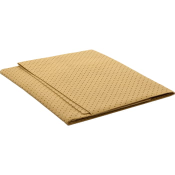 Kleines künstliches Gämsentuch 39x39cm Plak