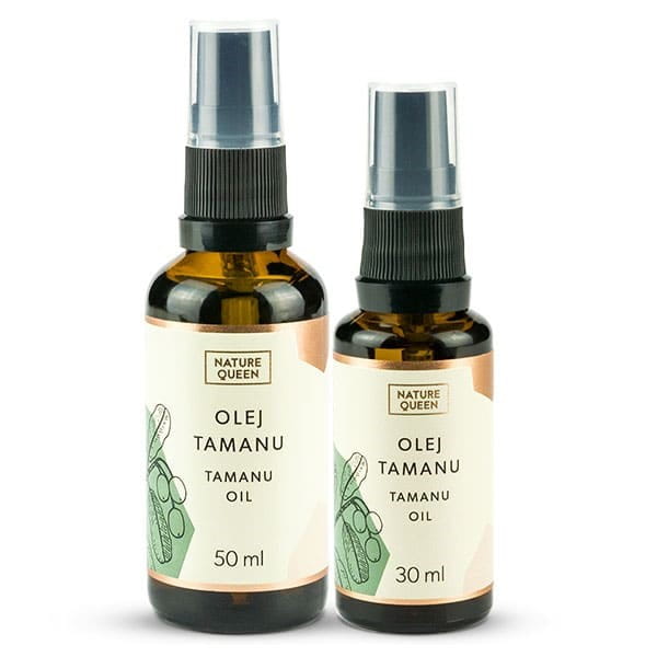 Tamanuöl 50 ml NATURE QUEEN - Biolaboratorium