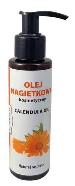 Kosmetisches Ringelblumenöl 100ml OLVITA - Biolaboratorium
