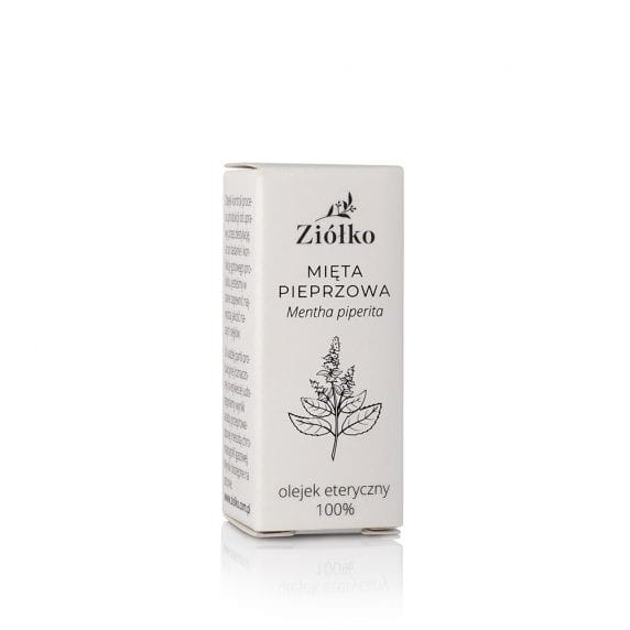 Ätherisches Pfefferminzöl 100% 10 ml KRÄUTER - Biolaboratorium