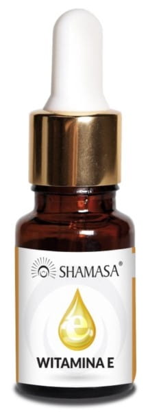 Vitamin E 15ml SHAMASA - Biolaboratorium