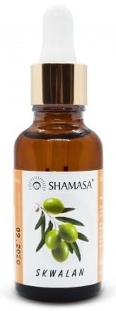 Squalan 30 ml SHAMASA - Biolaboratorium