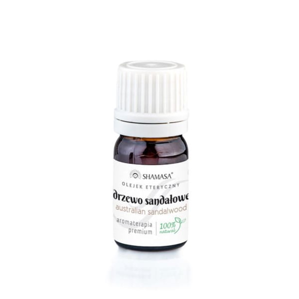 Sandelholz Australisches ätherisches Öl 5 ml SHAMASA - Biolaboratorium