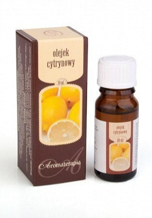 10ml Zitronenöl beruhigt Akne PROFARM - Biolaboratorium