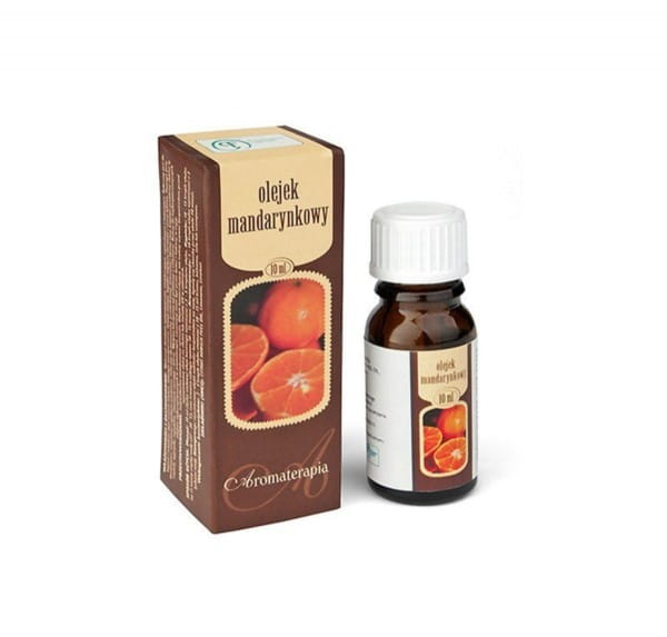 Mandarinenöl 10ml PROFARM - Biolaboratorium