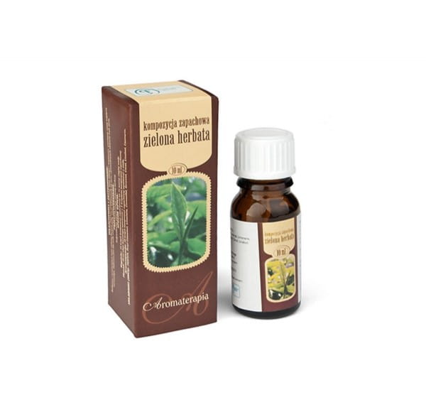 Duftkomposition grüner Tee 10 ml PROFARM - Biolaboratorium