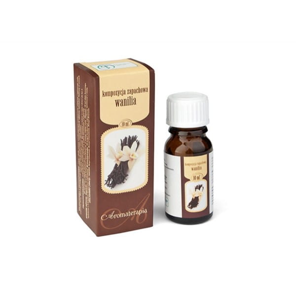 Duftkomposition Vanille 10 ml PROFARM - Biolaboratorium