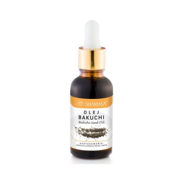 Bakuchi-Öl 15 ml SHAMASA Vitiligo - Biolaboratorium
